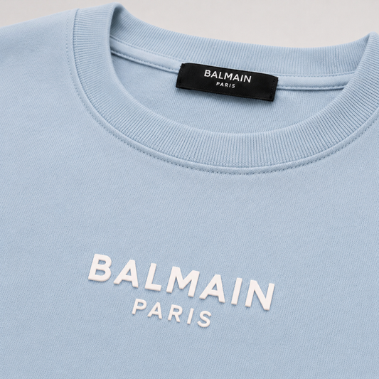 Logo Print T-Shirt