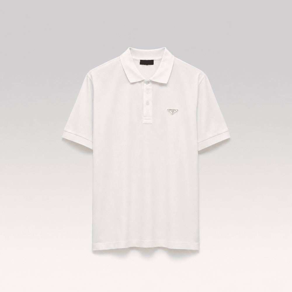 Piqué Polo Shirt