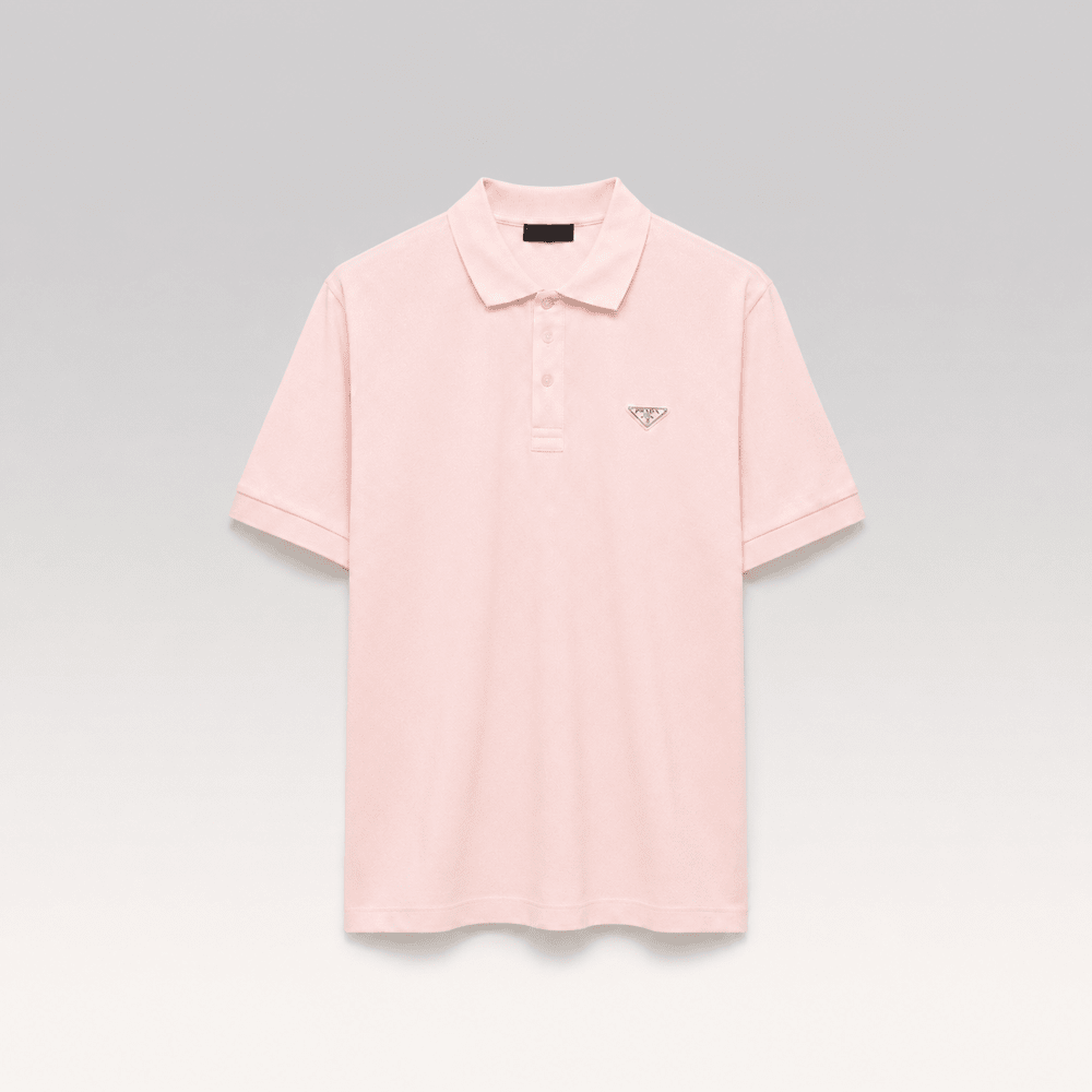 Piqué Polo Shirt