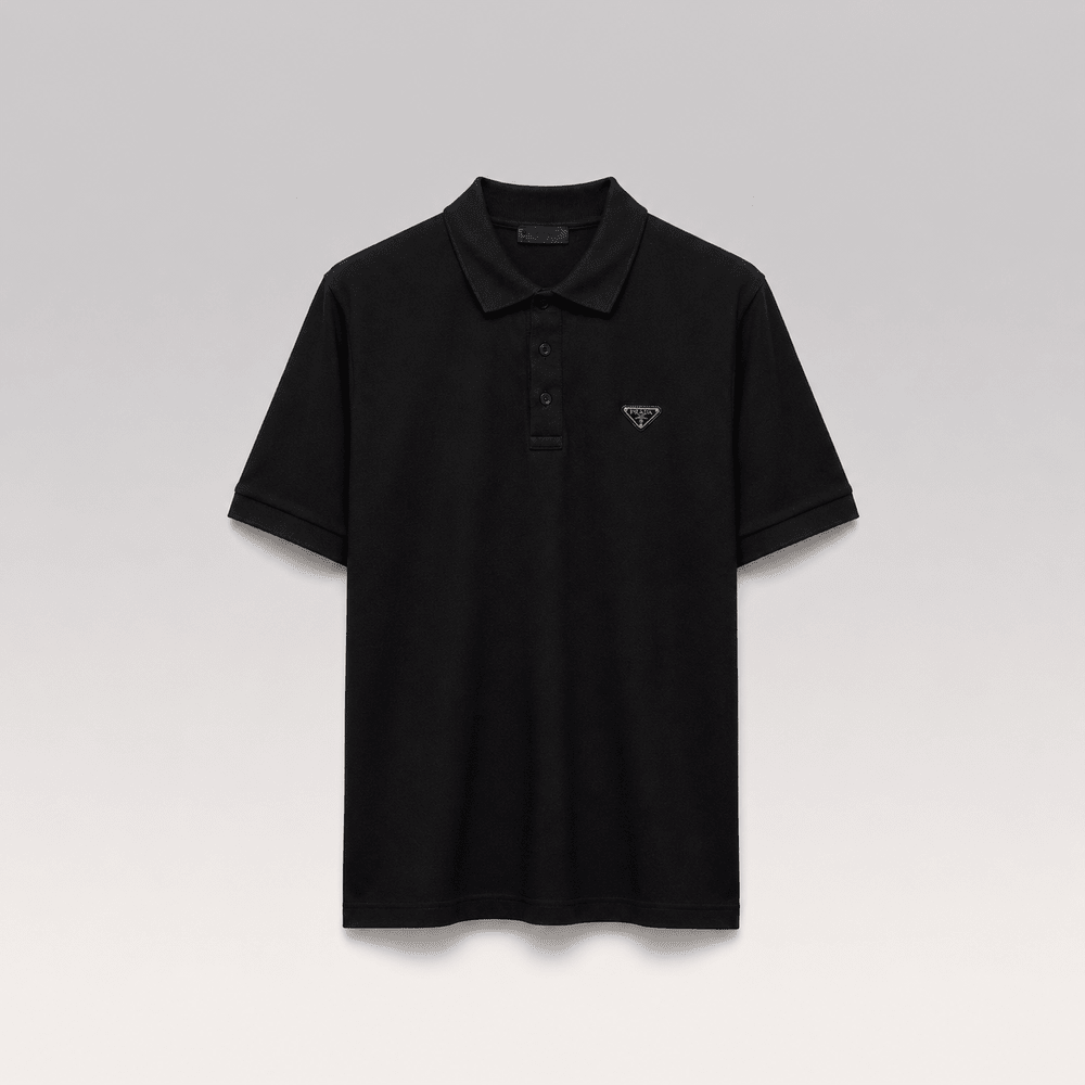 Piqué Polo Shirt