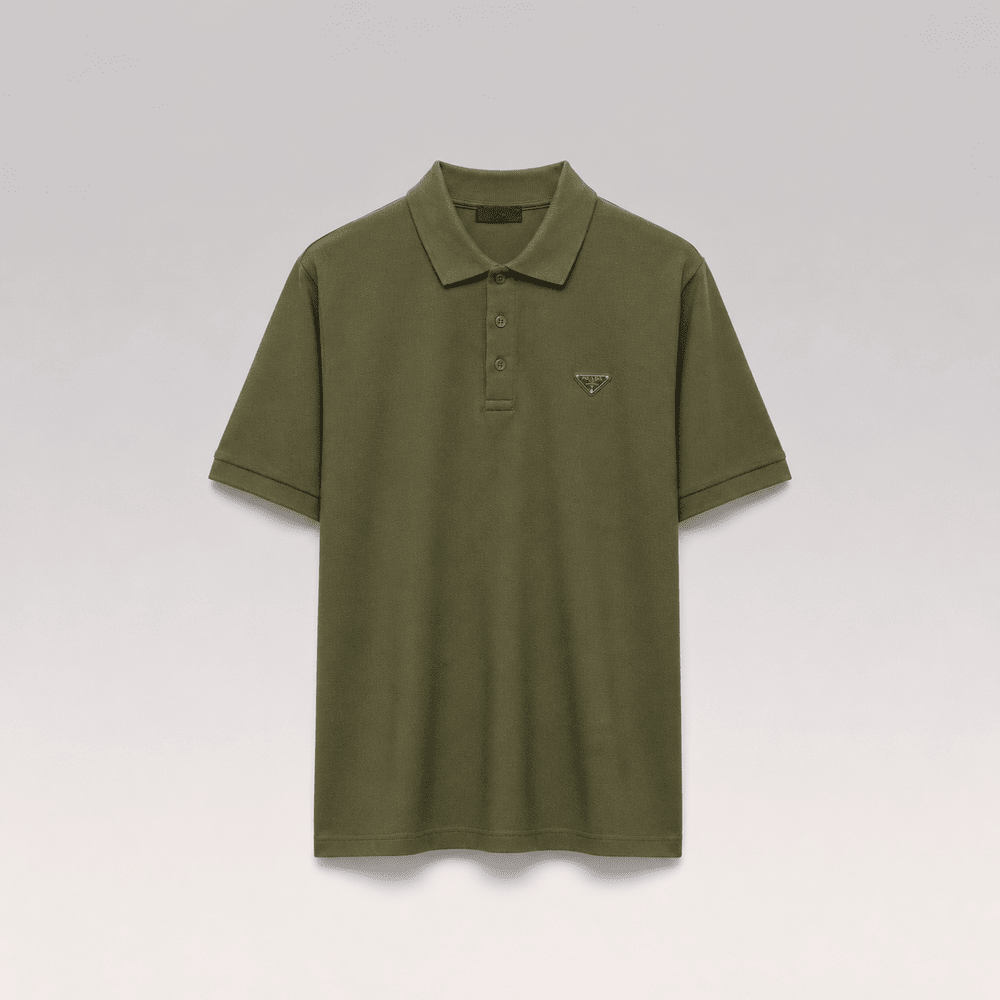 Piqué Polo Shirt