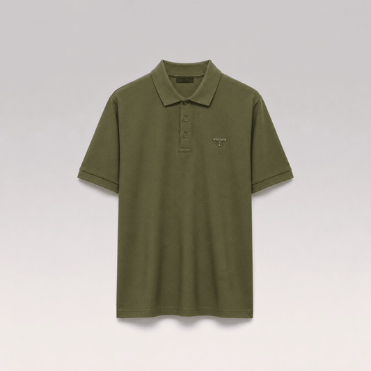 Piqué Polo Shirt