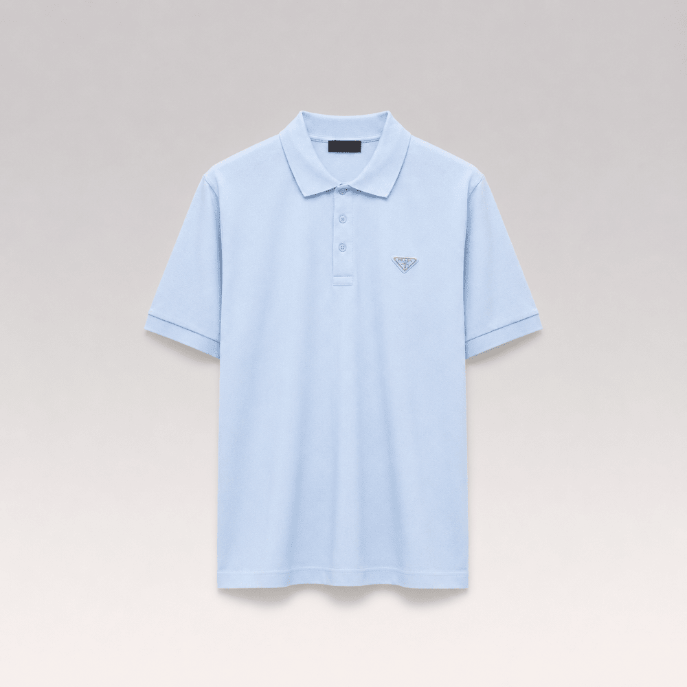 Piqué Polo Shirt