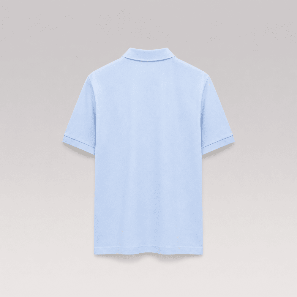 Piqué Polo Shirt