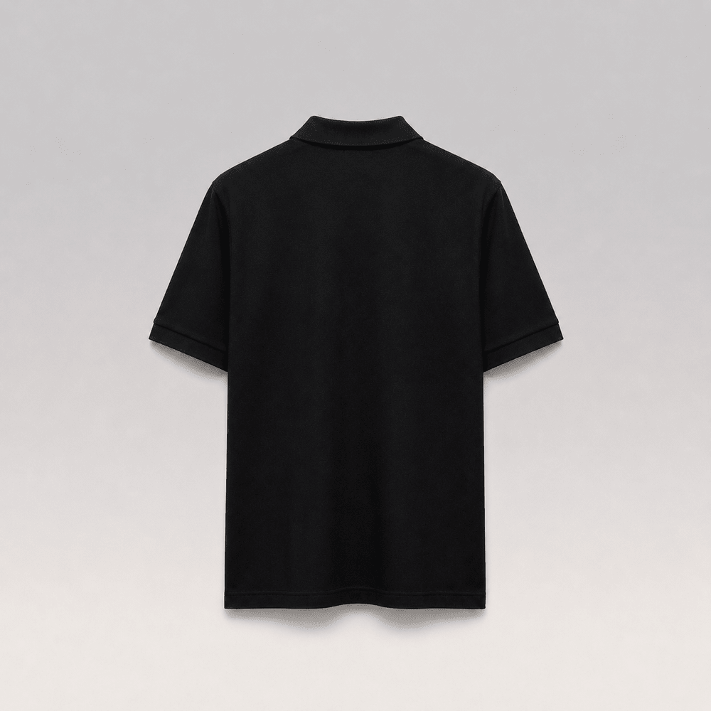 Piqué Polo Shirt
