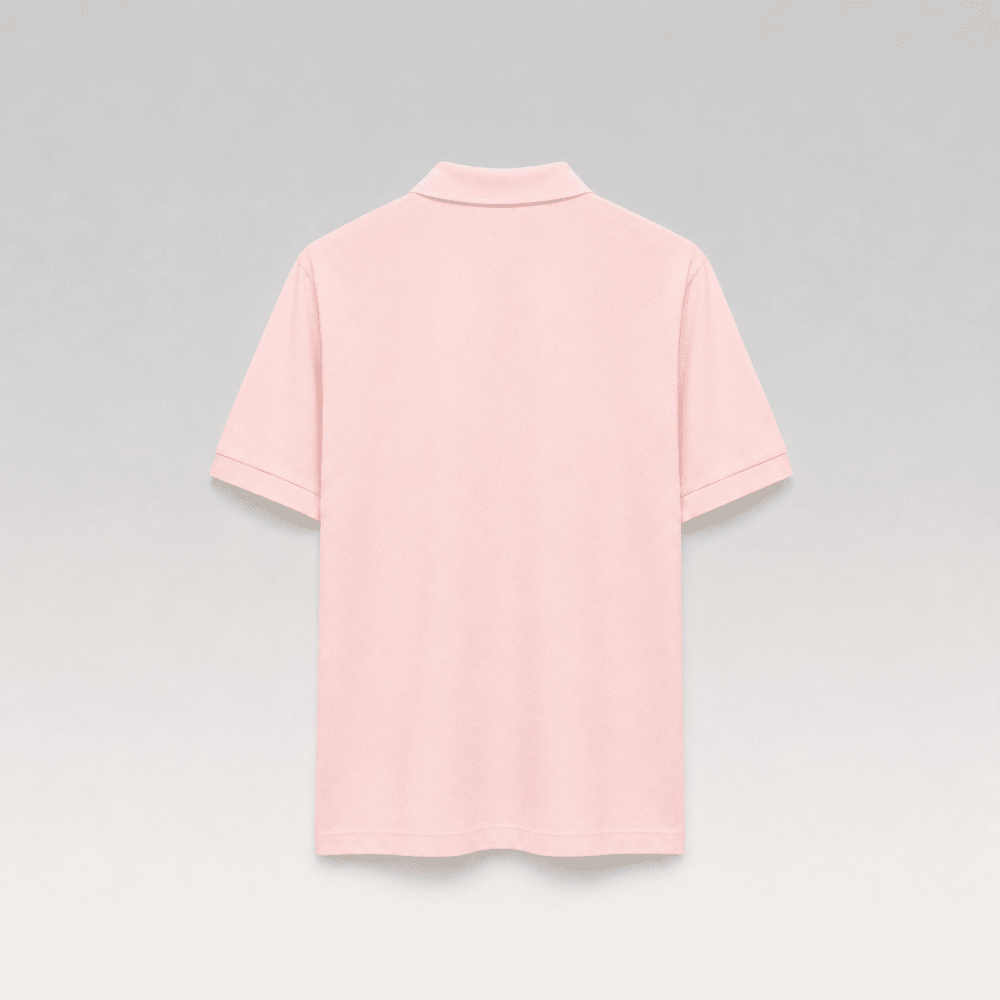 Piqué Polo Shirt