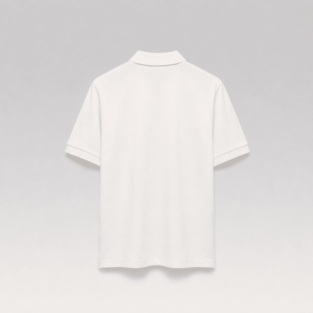 Piqué Polo Shirt