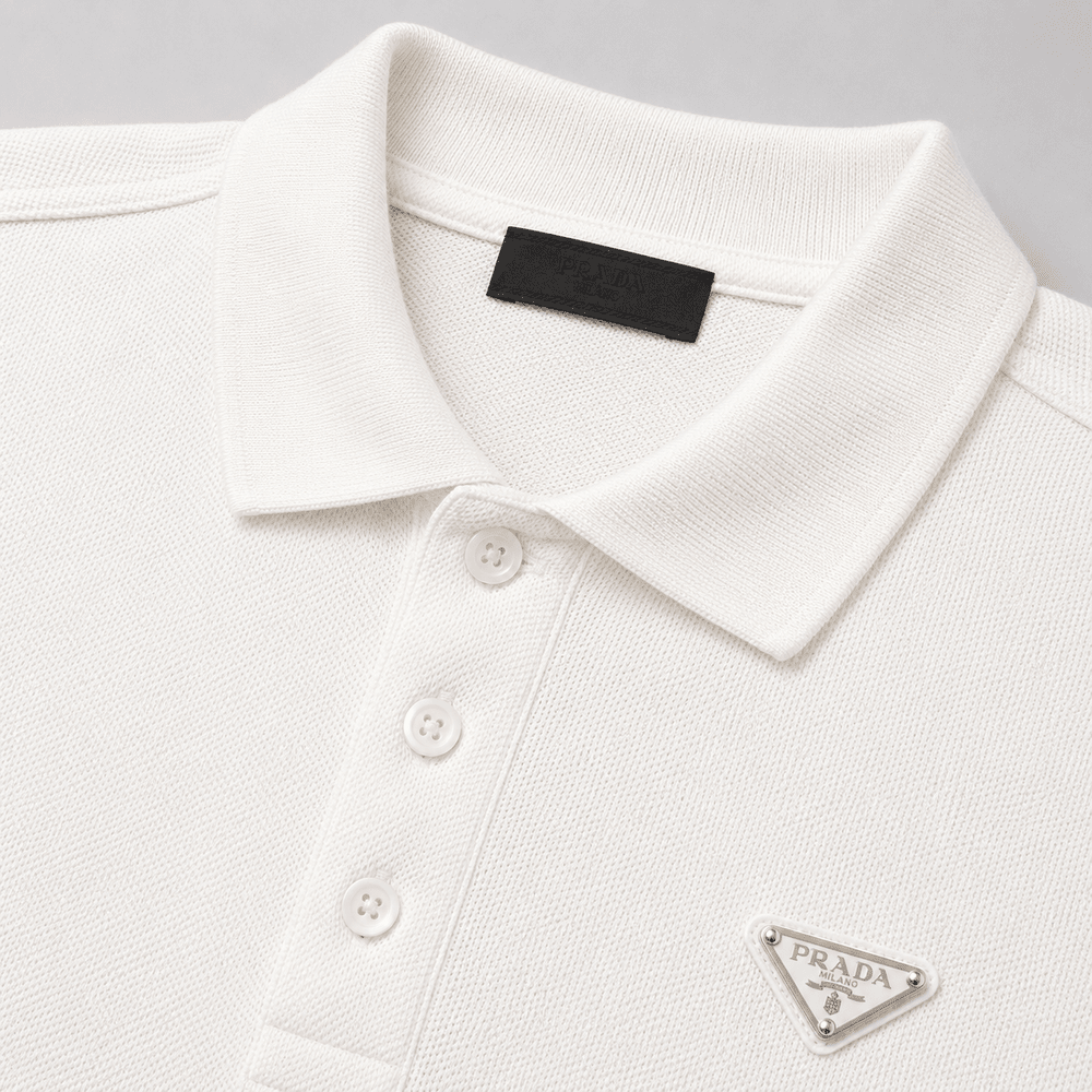 Piqué Polo Shirt