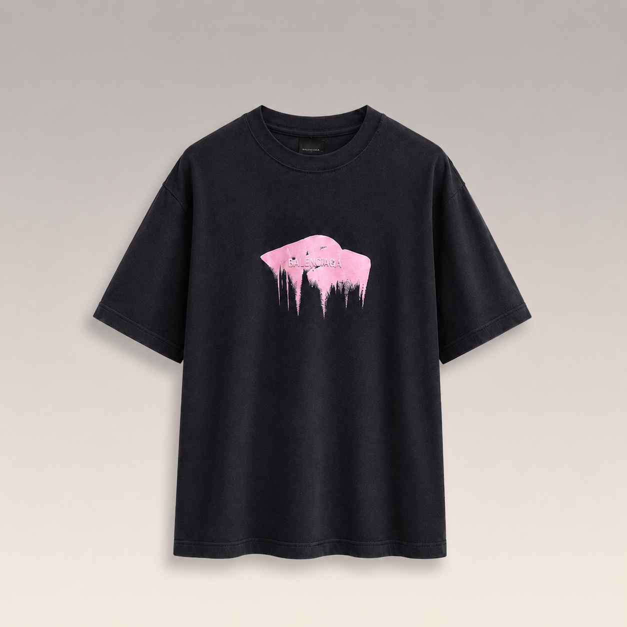 Wet Brush T-shirt Shorts Set