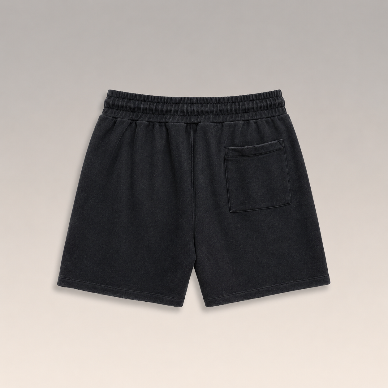 Wet Brush T-shirt Shorts Set