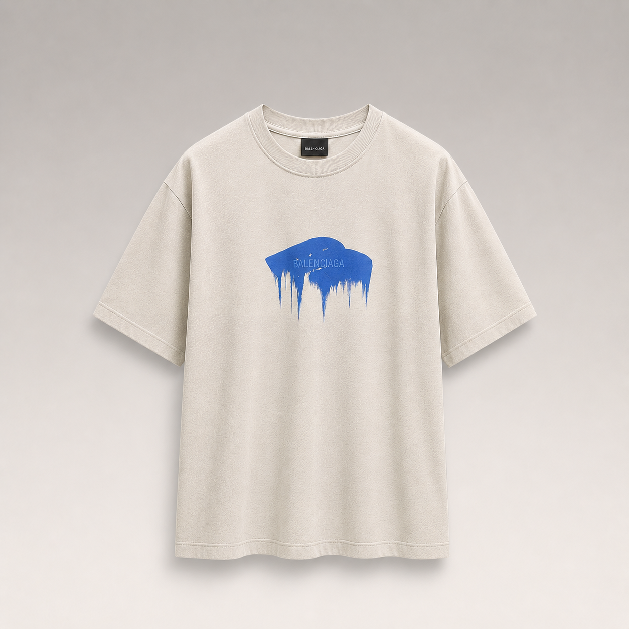 Wet Brush T-shirt Shorts Set