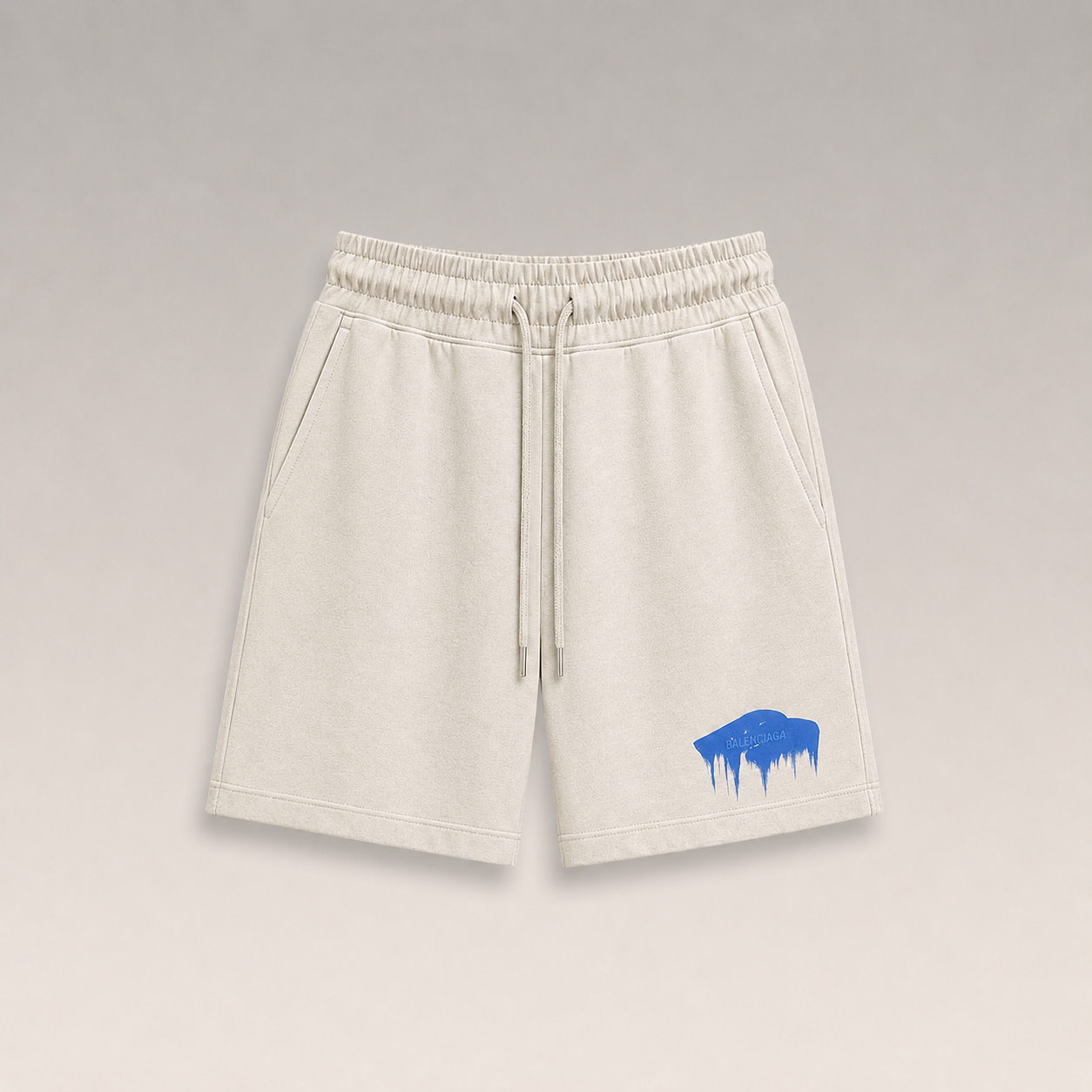 Wet Brush T-shirt Shorts Set