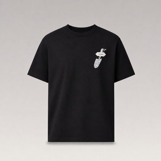 The Pelle Embroidery Graphic T-shirt