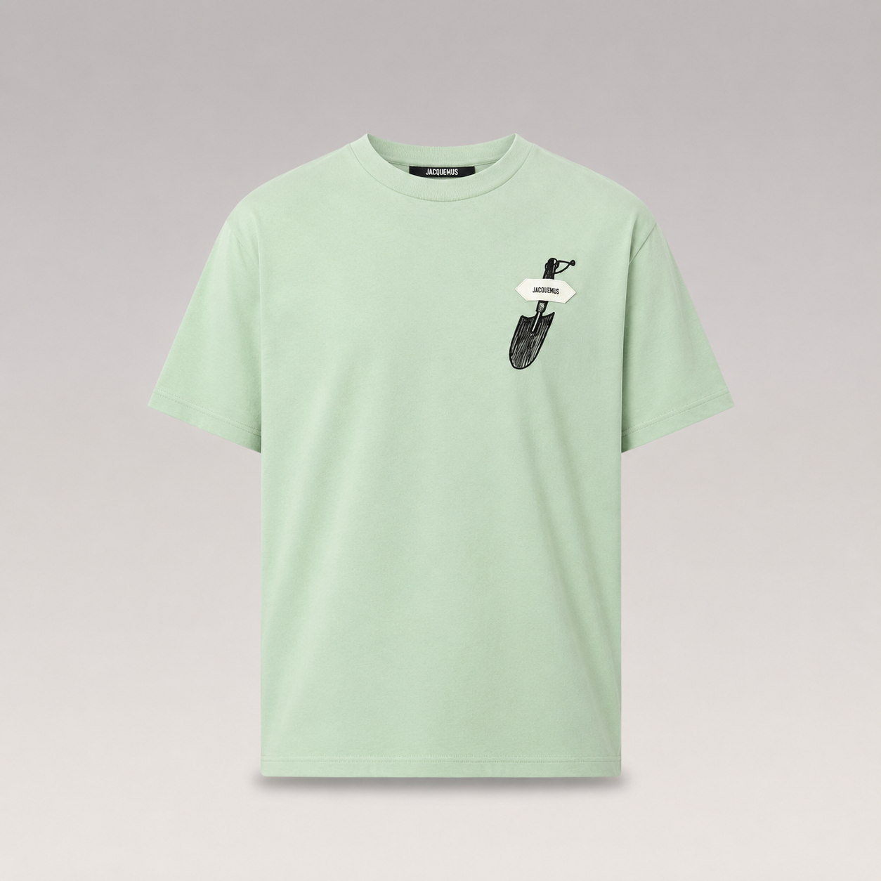 The Pelle Embroidery Graphic T-shirt