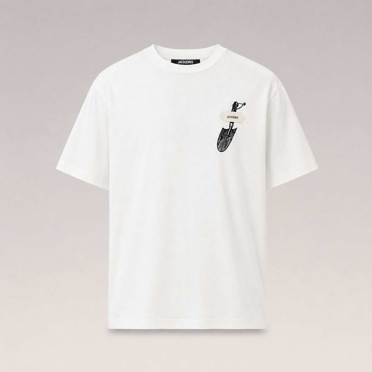The Pelle Embroidery Graphic T-shirt