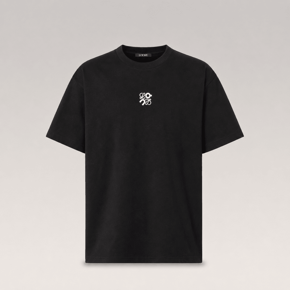 Logo Print T-Shirt