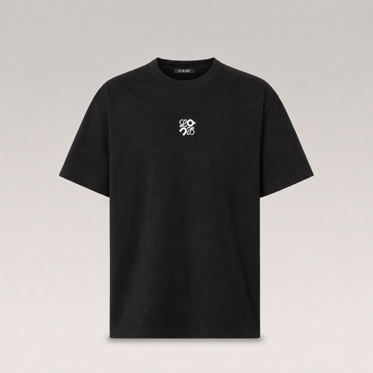 Logo Print T-Shirt