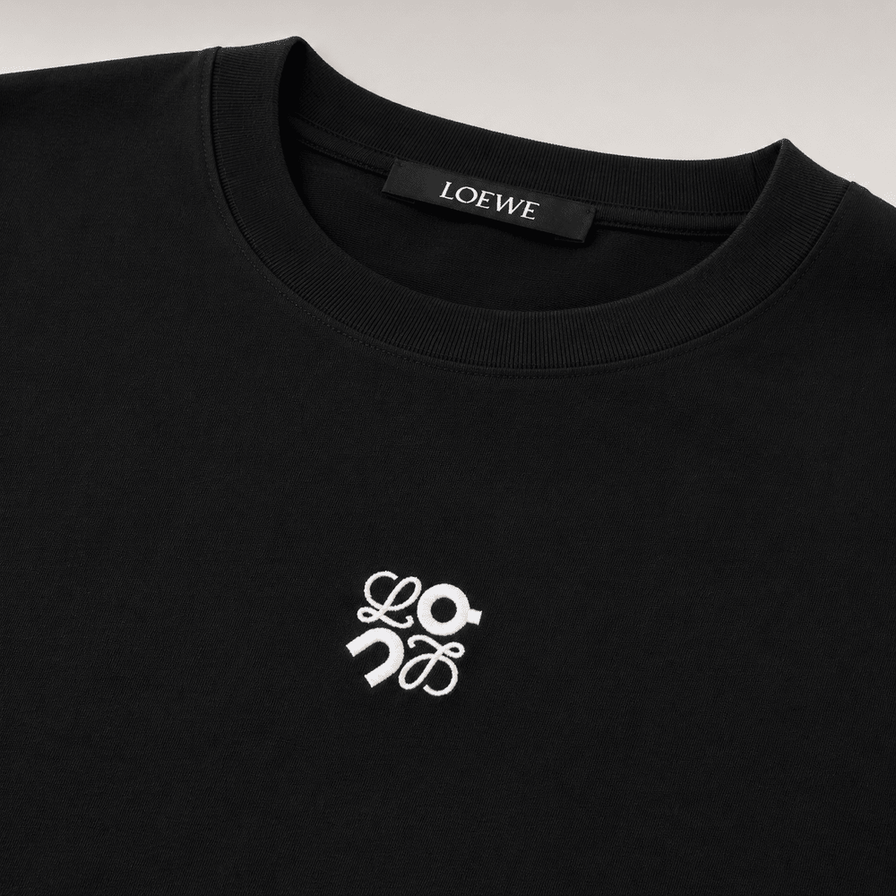 Logo Print T-Shirt