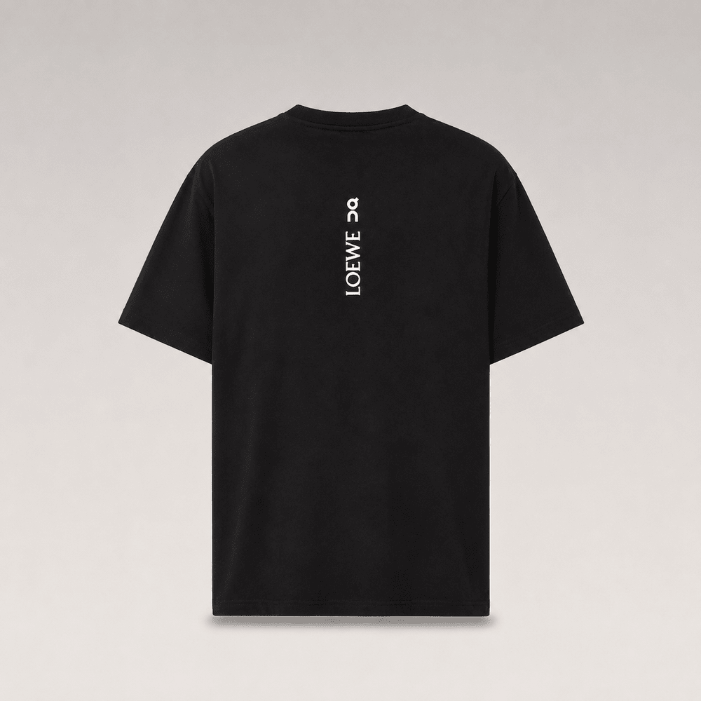 Logo Print T-Shirt
