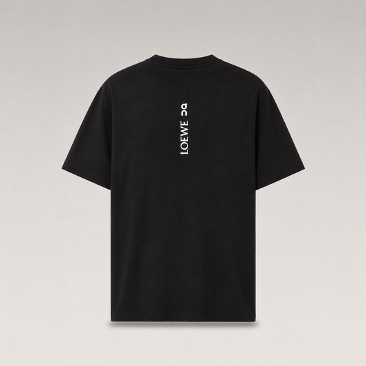 Logo Print T-Shirt