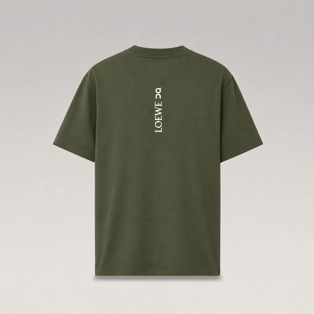 Logo Print T-Shirt