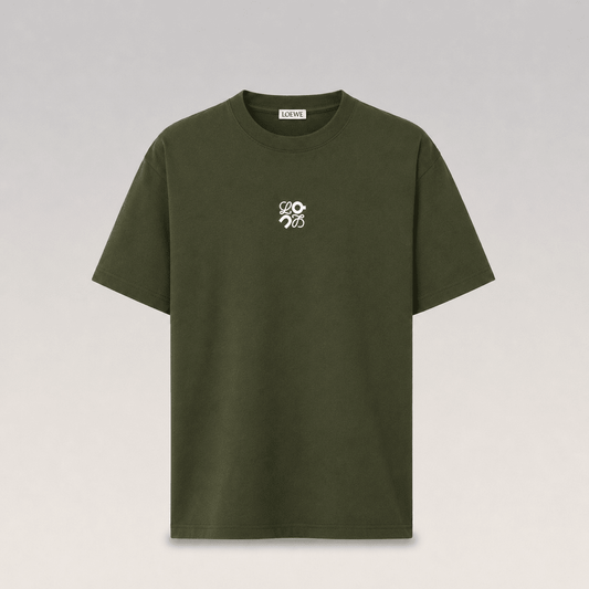 Logo Print T-Shirt