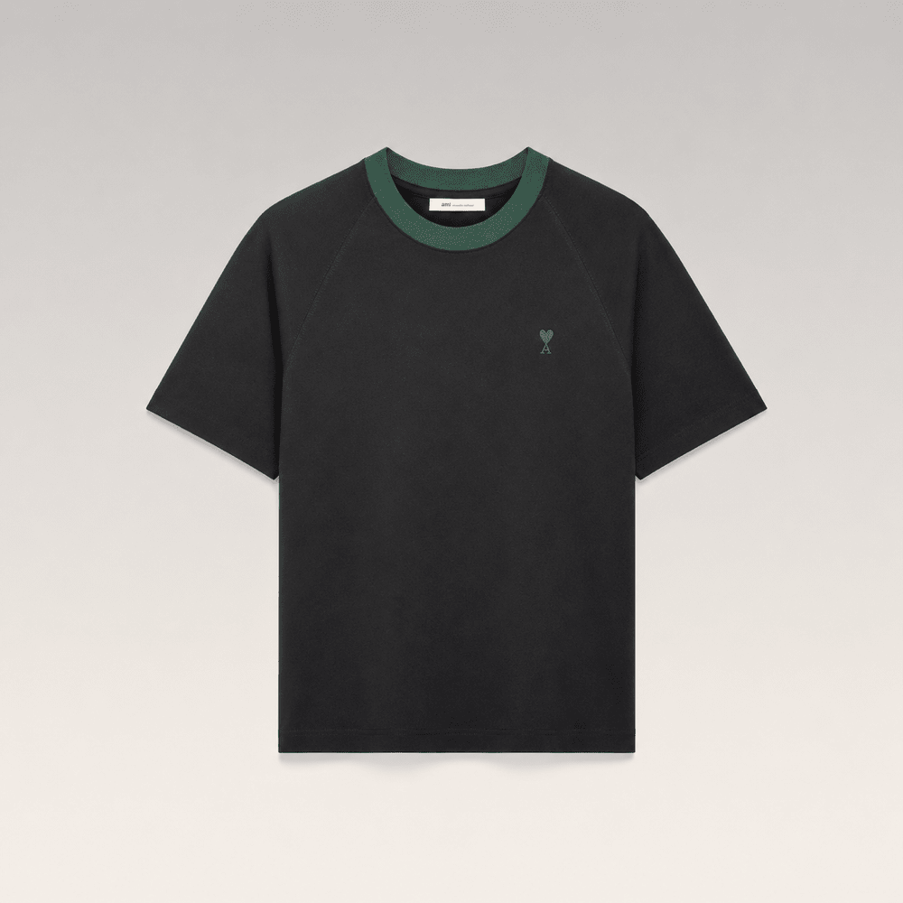 Embroidered Logo T-shirt
