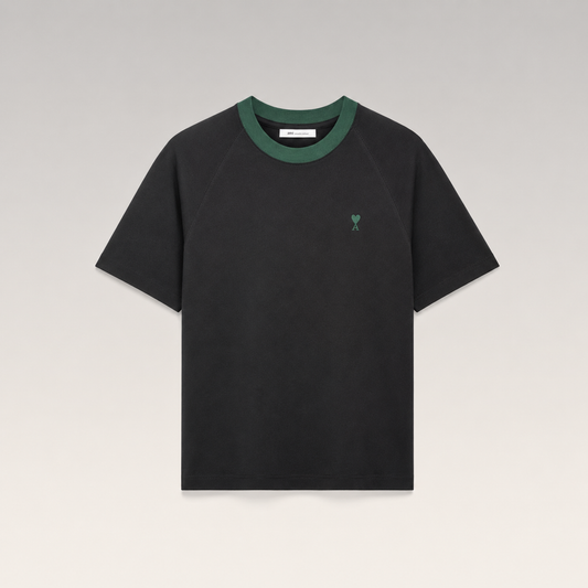 Embroidered Logo T-shirt