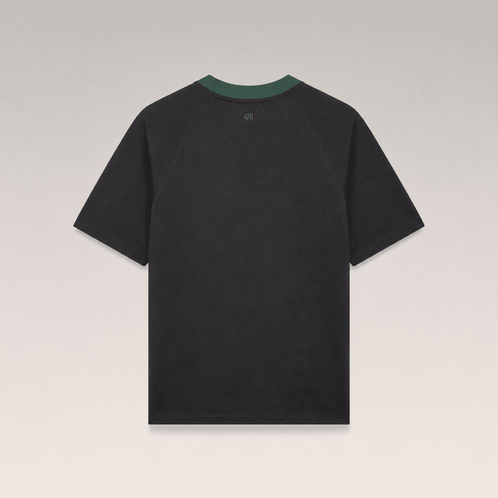 Embroidered Logo T-shirt