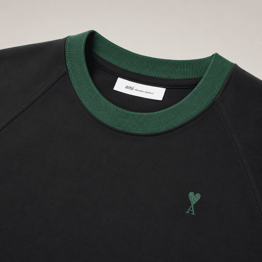 Embroidered Logo T-shirt