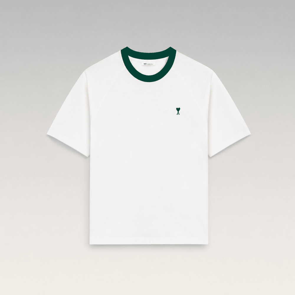 Embroidered Logo T-shirt