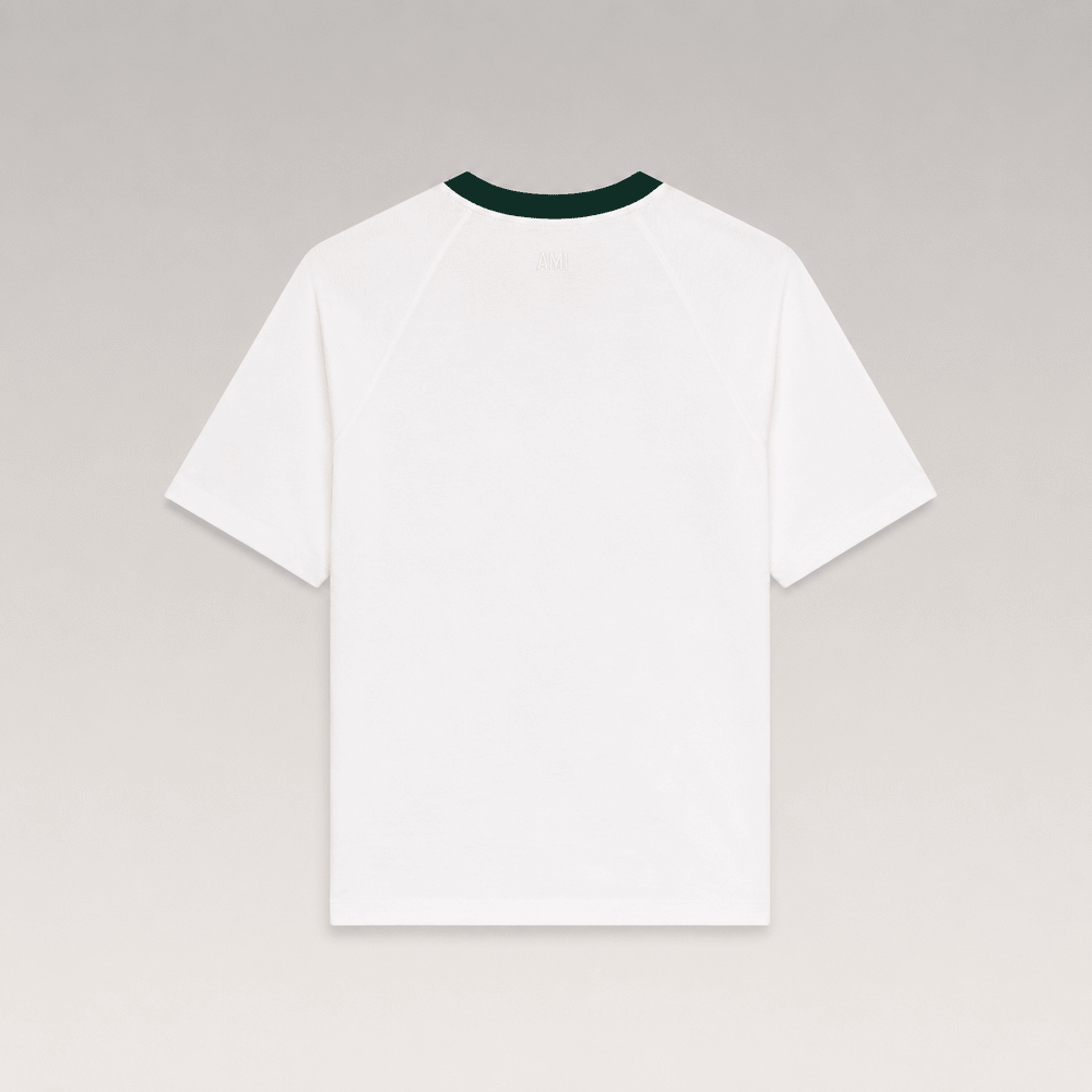 Embroidered Logo T-shirt