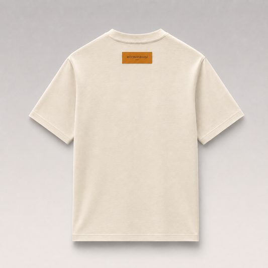 Logo embossed T-Shirt
