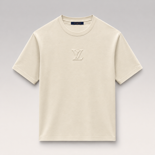Logo embossed T-Shirt
