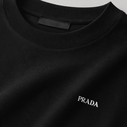 Embroidered Logo T-Shirt