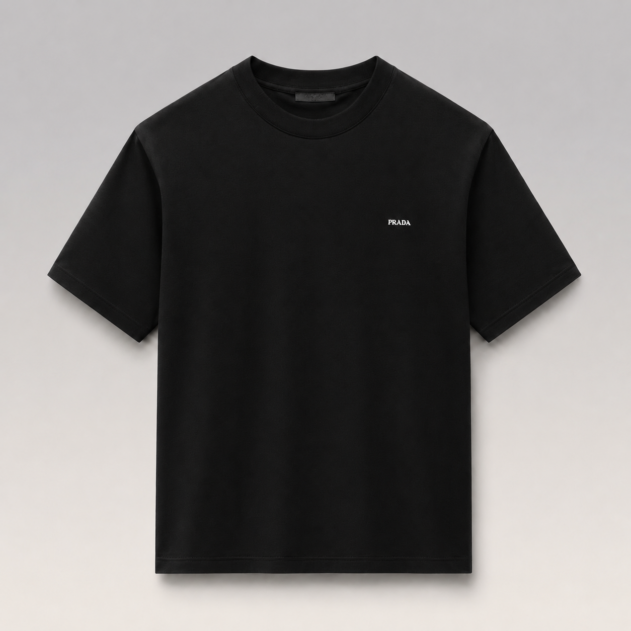 Embroidered Logo T-Shirt