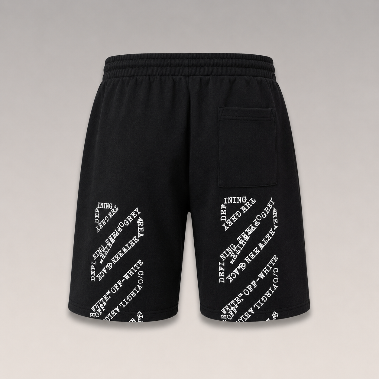 Arrow Skate T-Shirt&Shorts Set