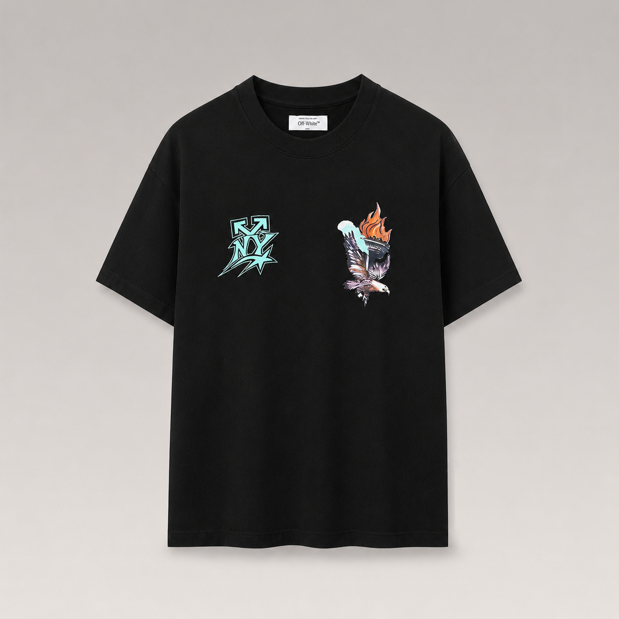 Logo Print T-Shirt