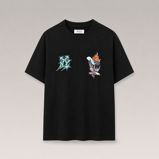Logo Print T-Shirt