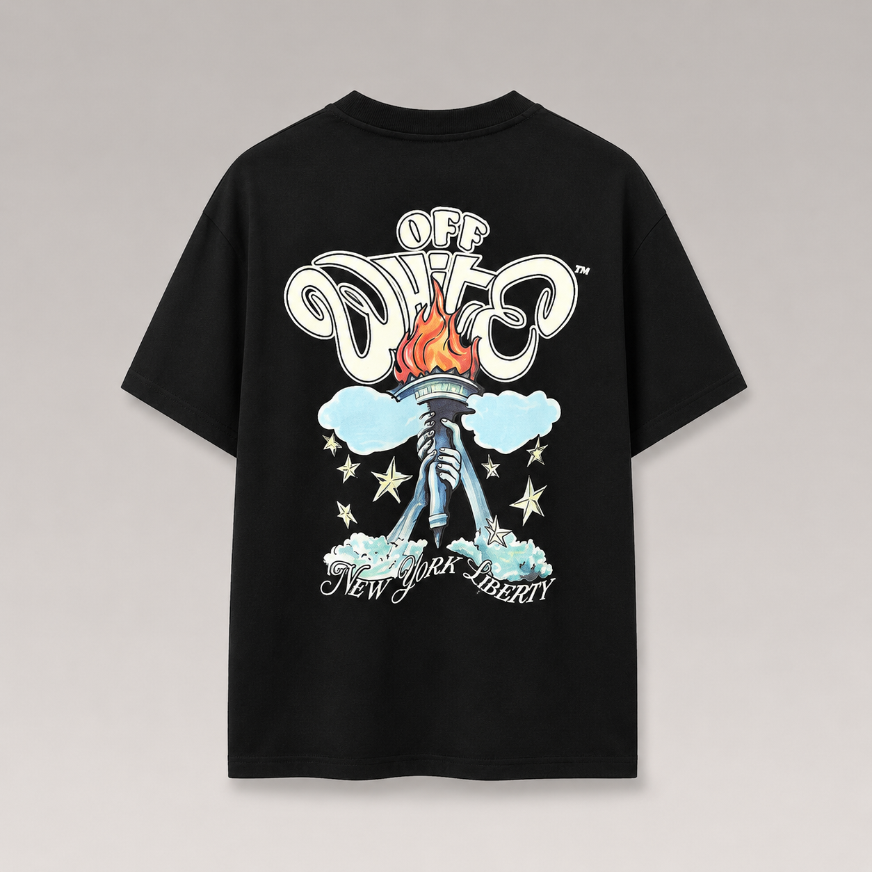 Logo Print T-Shirt