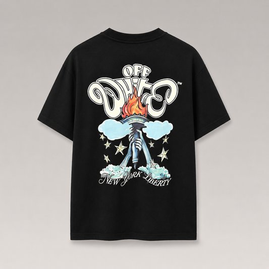 Logo Print T-Shirt