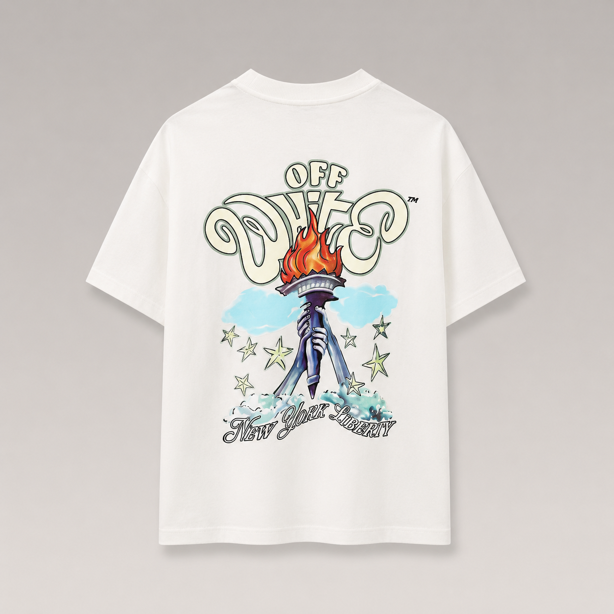 Logo Print T-Shirt