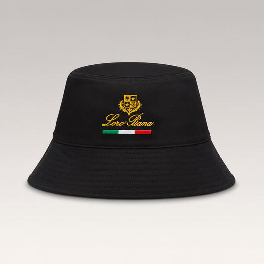 Embroidered Hat