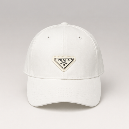 Triangle Logo Hat