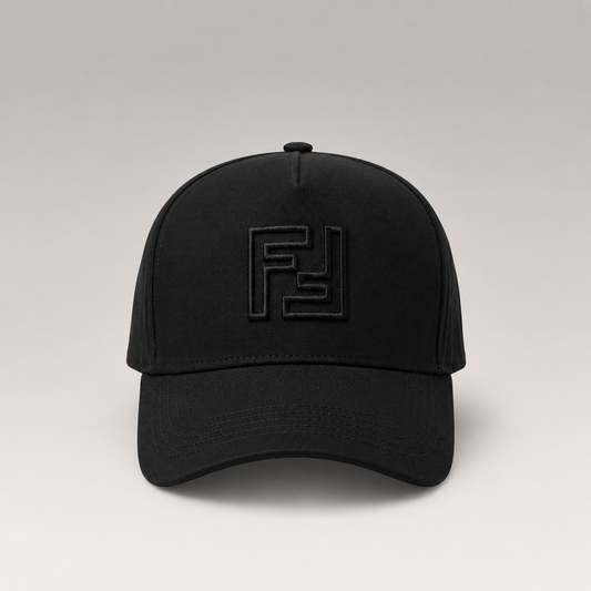 Embroidered Logo Hat