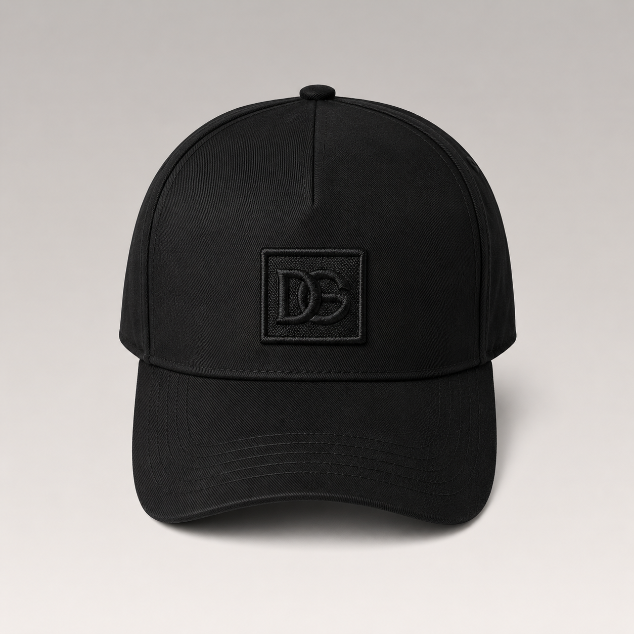 Embroidered Logo Hat