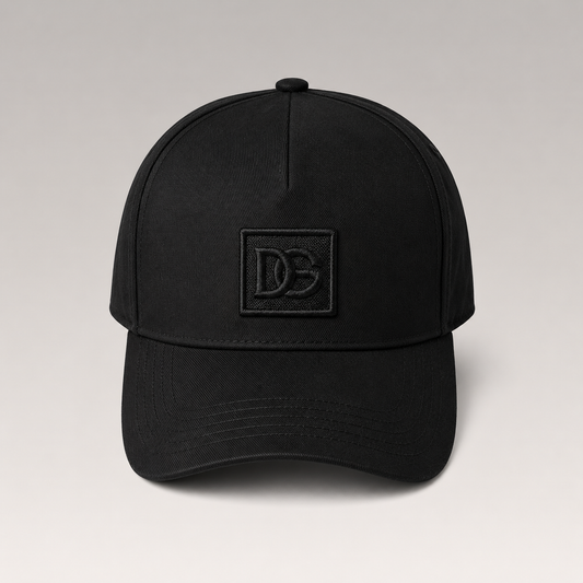 Embroidered Logo Hat