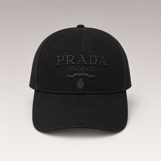 Embroidered Logo Hat