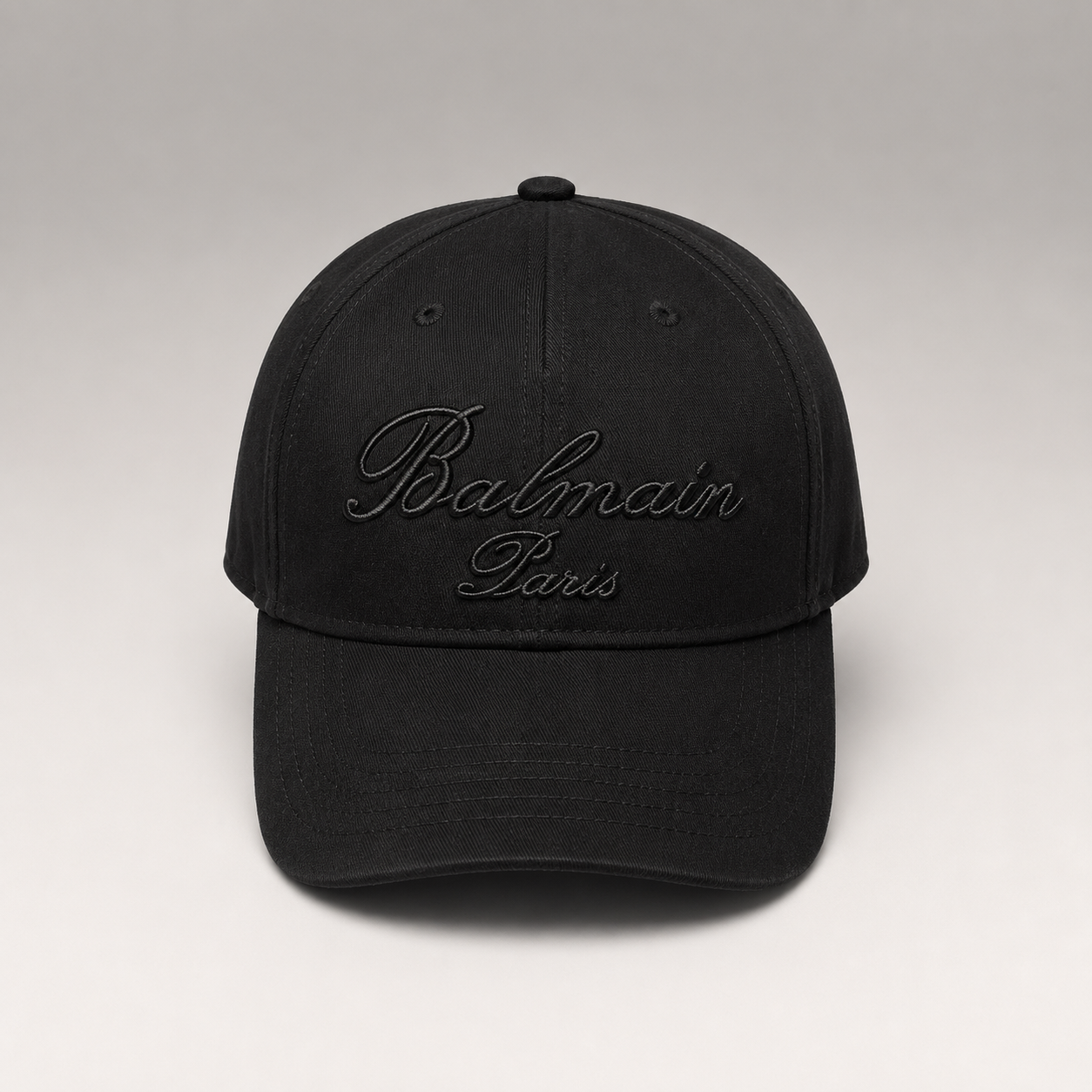 Embroidered Logo Hat