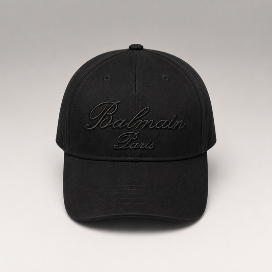 Embroidered Logo Hat